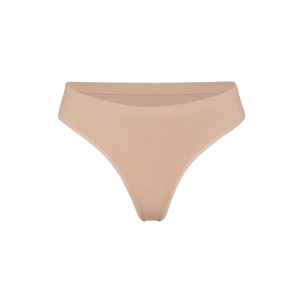 Skims SOFT SMOOTHING Thong Beige | 78NRUTAHL