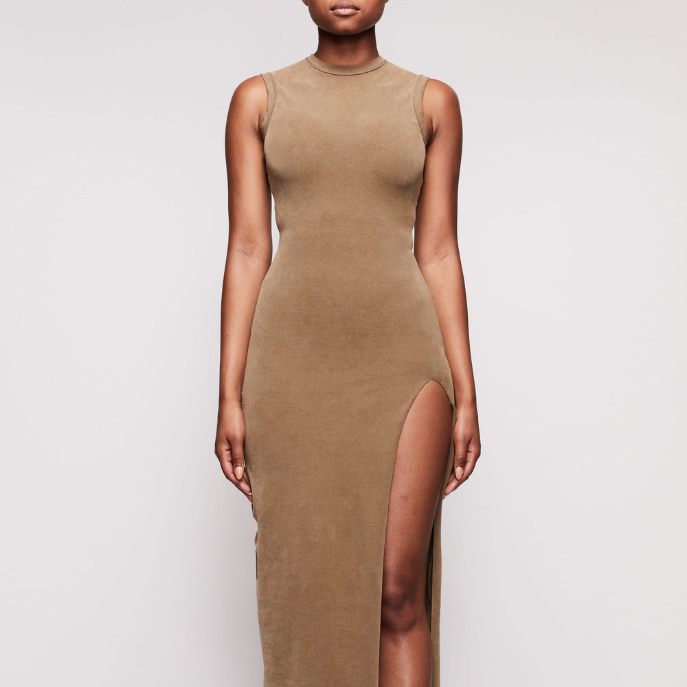 Skims SOLUTION SHORT #1 One Leg Shapewear Zwart | 41YTZKUQB
