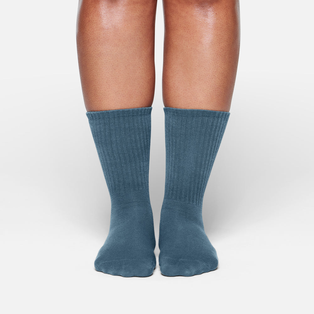 Skims SPORT CREW Sokken Blauw | 15ZNJBHAD