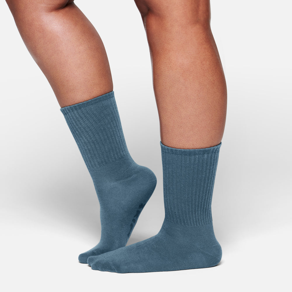 Skims SPORT CREW Sokken Blauw | 15ZNJBHAD