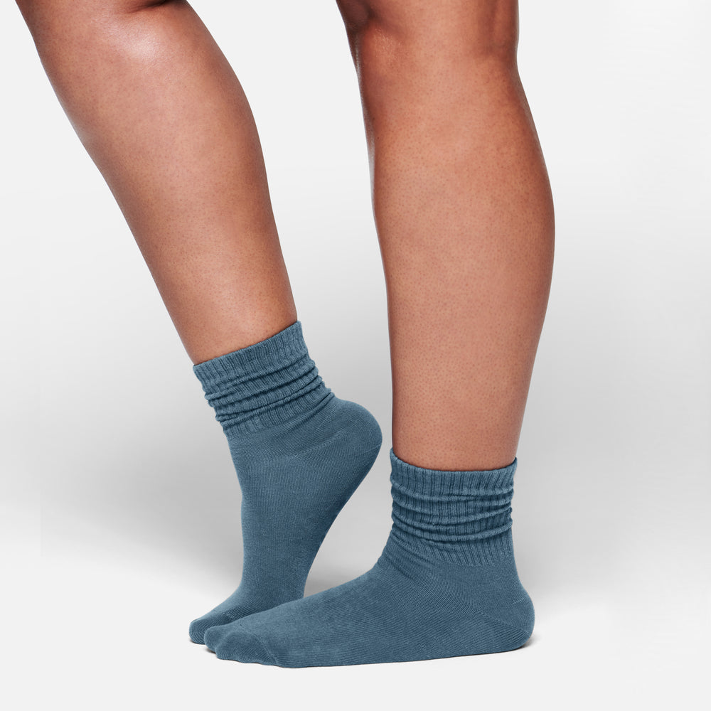 Skims SPORT CREW Sokken Blauw | 15ZNJBHAD