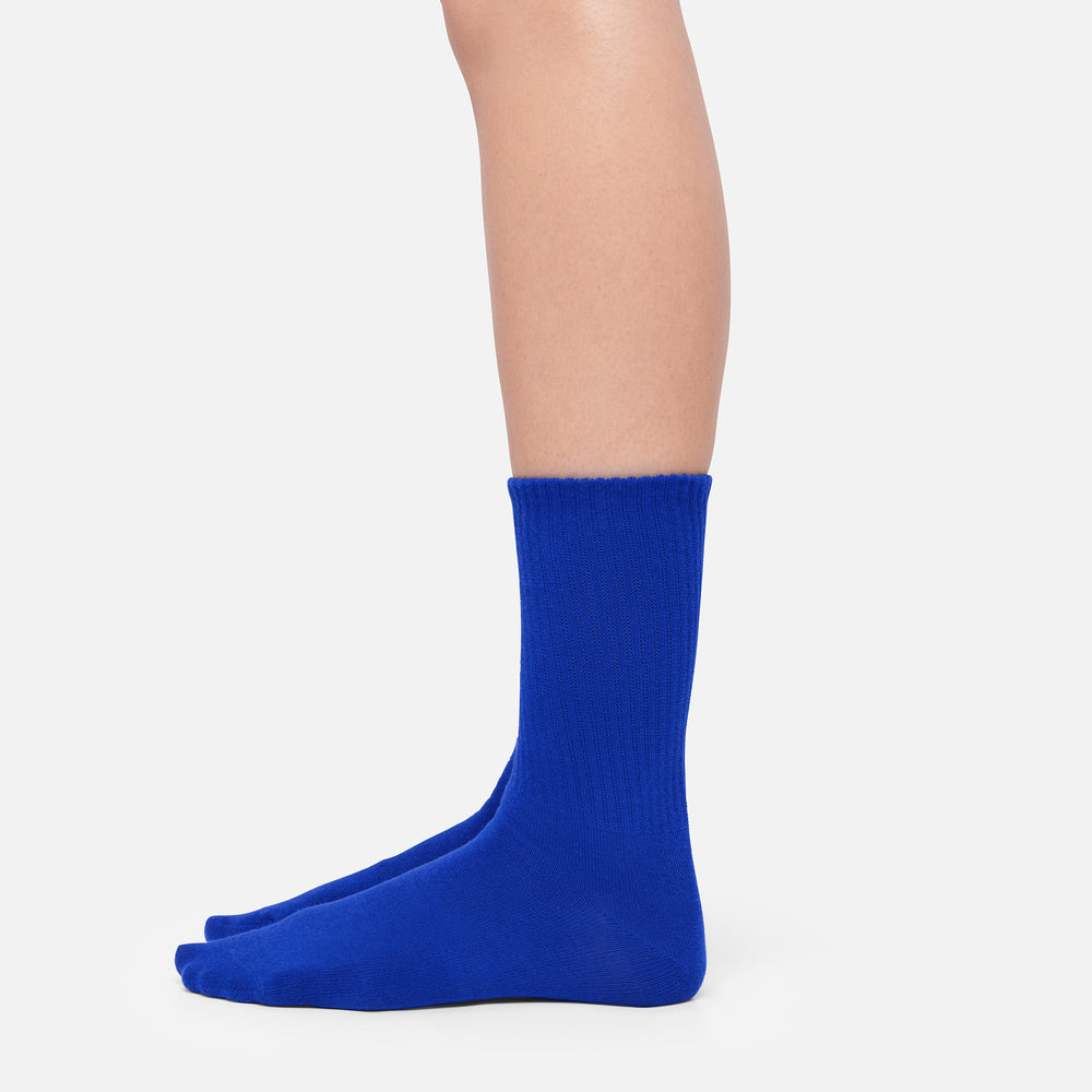 Skims SPORT CREW Sokken Blauw | 18BJHNKWC