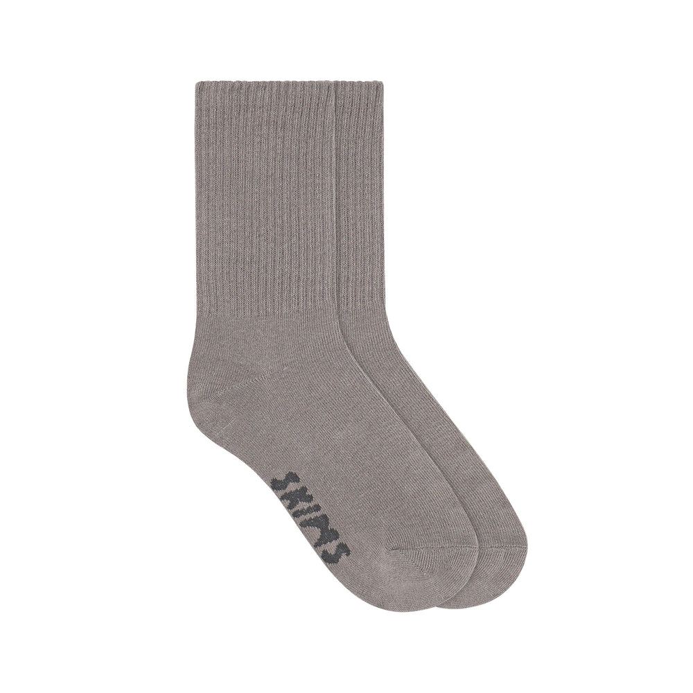 Skims SPORT CREW Sokken Grijs | 63KDYLBTE