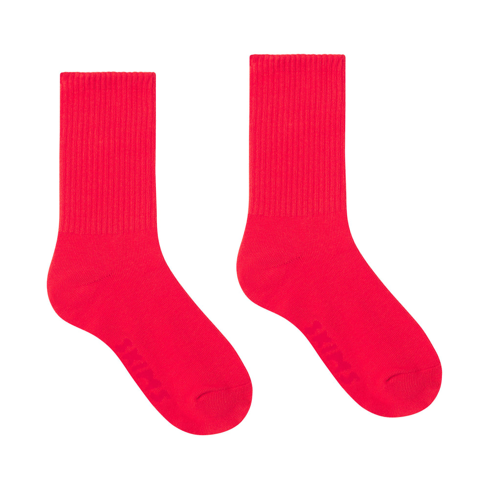 Skims SPORT CREW Sokken Rood | 45CUSAKZD