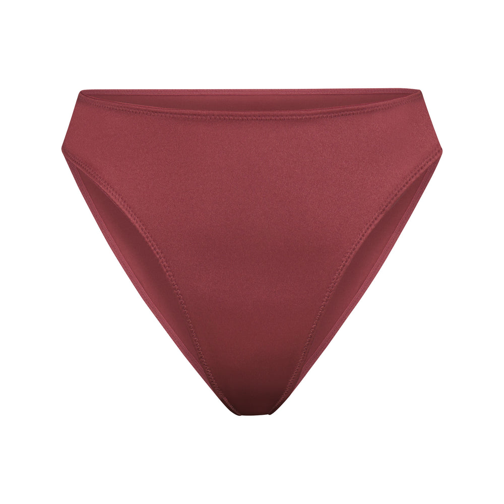 Skims STRETCH SATIN Bikini Roze | 18JYVGQAO