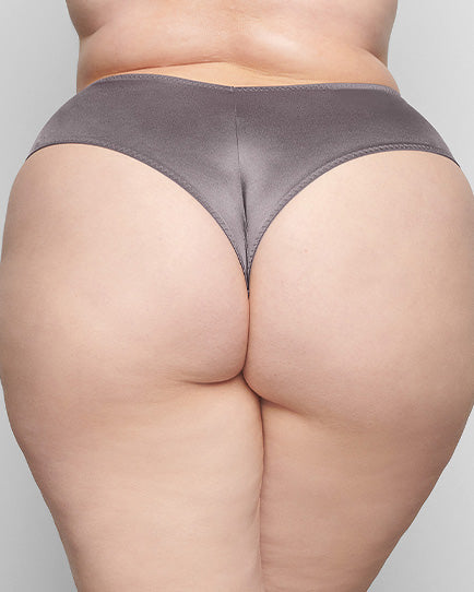 Skims STRETCH SATIN Hipster Paars | 79WDUFYJZ