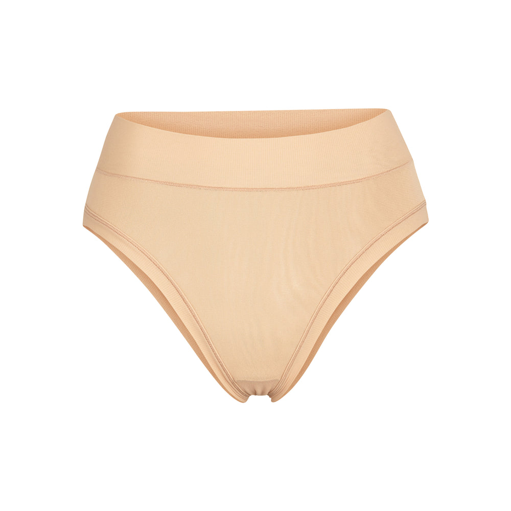 Skims SUMMER MESH Brief Beige | 50HORJVFB