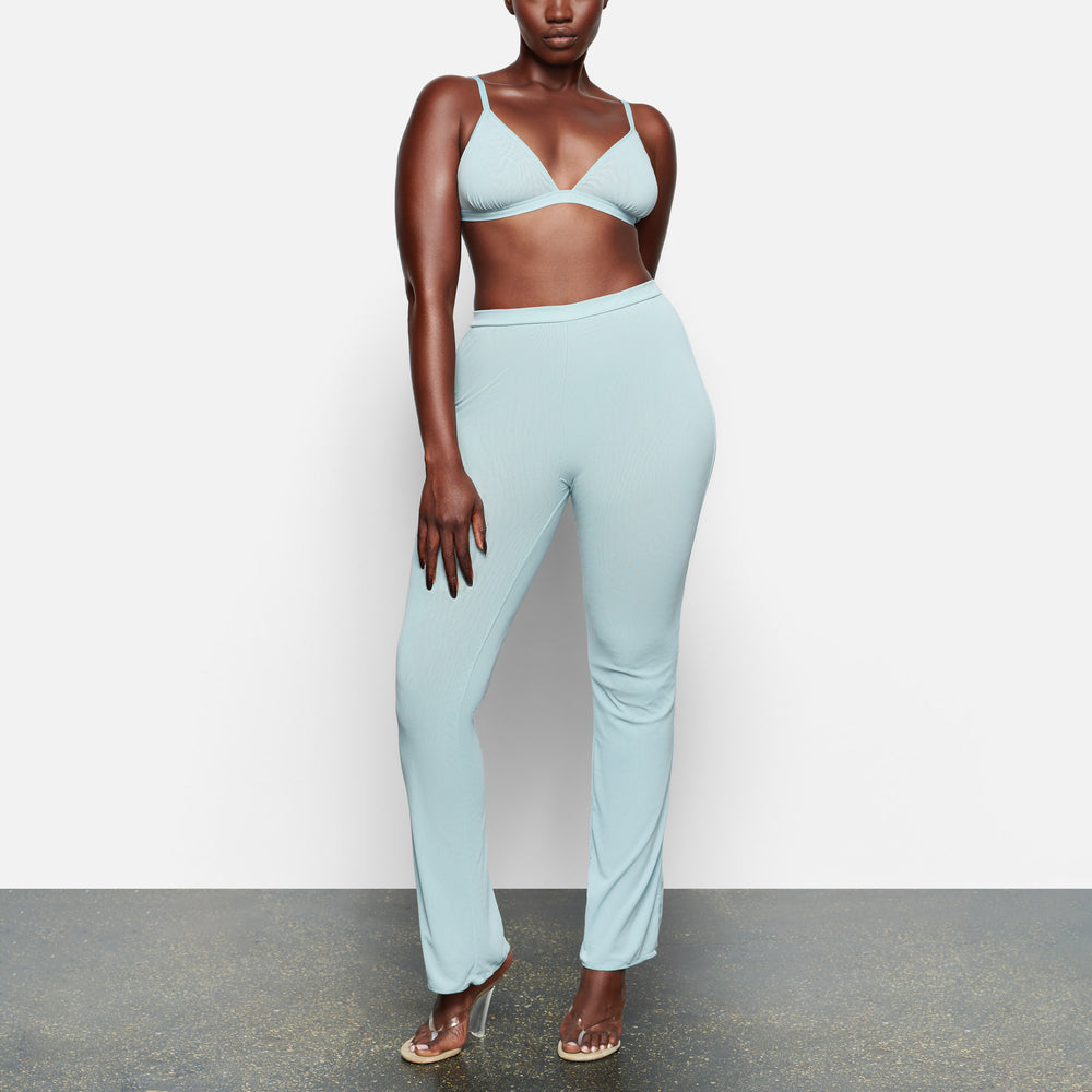 Skims SUMMER MESH Broek Blauw | 81VUJDXEP