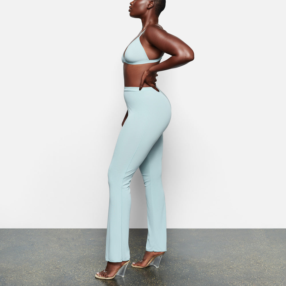 Skims SUMMER MESH Broek Blauw | 81VUJDXEP