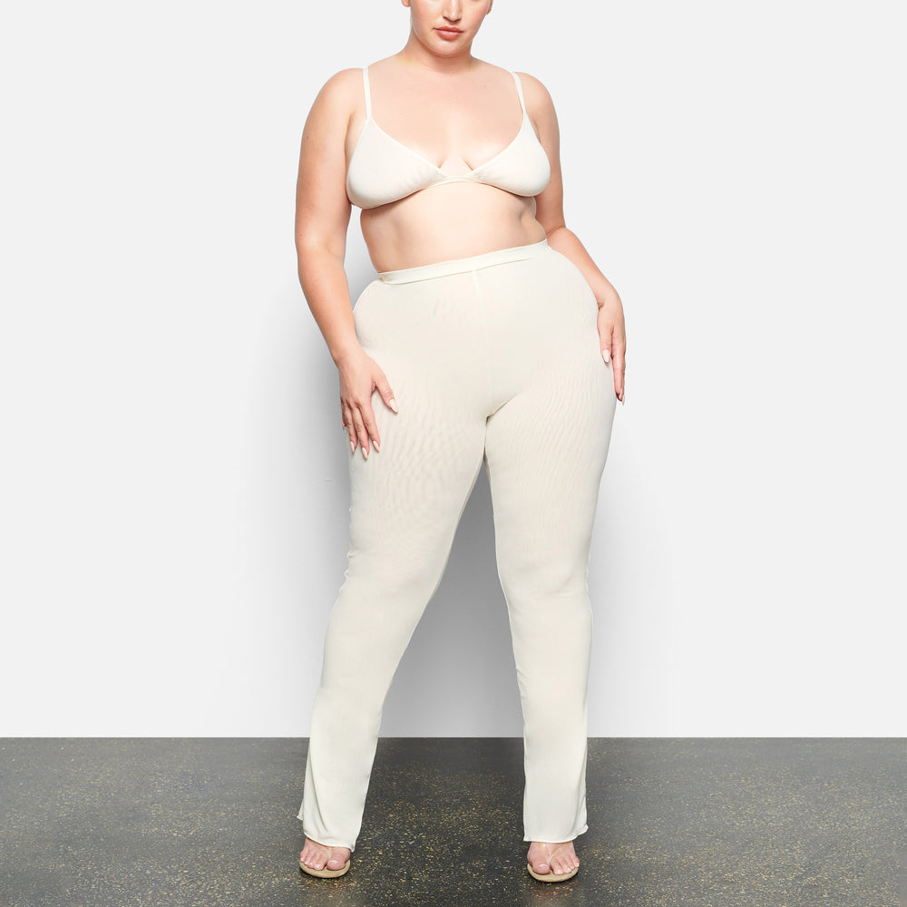 Skims SUMMER MESH Broek Wit | 80DSVLYAJ