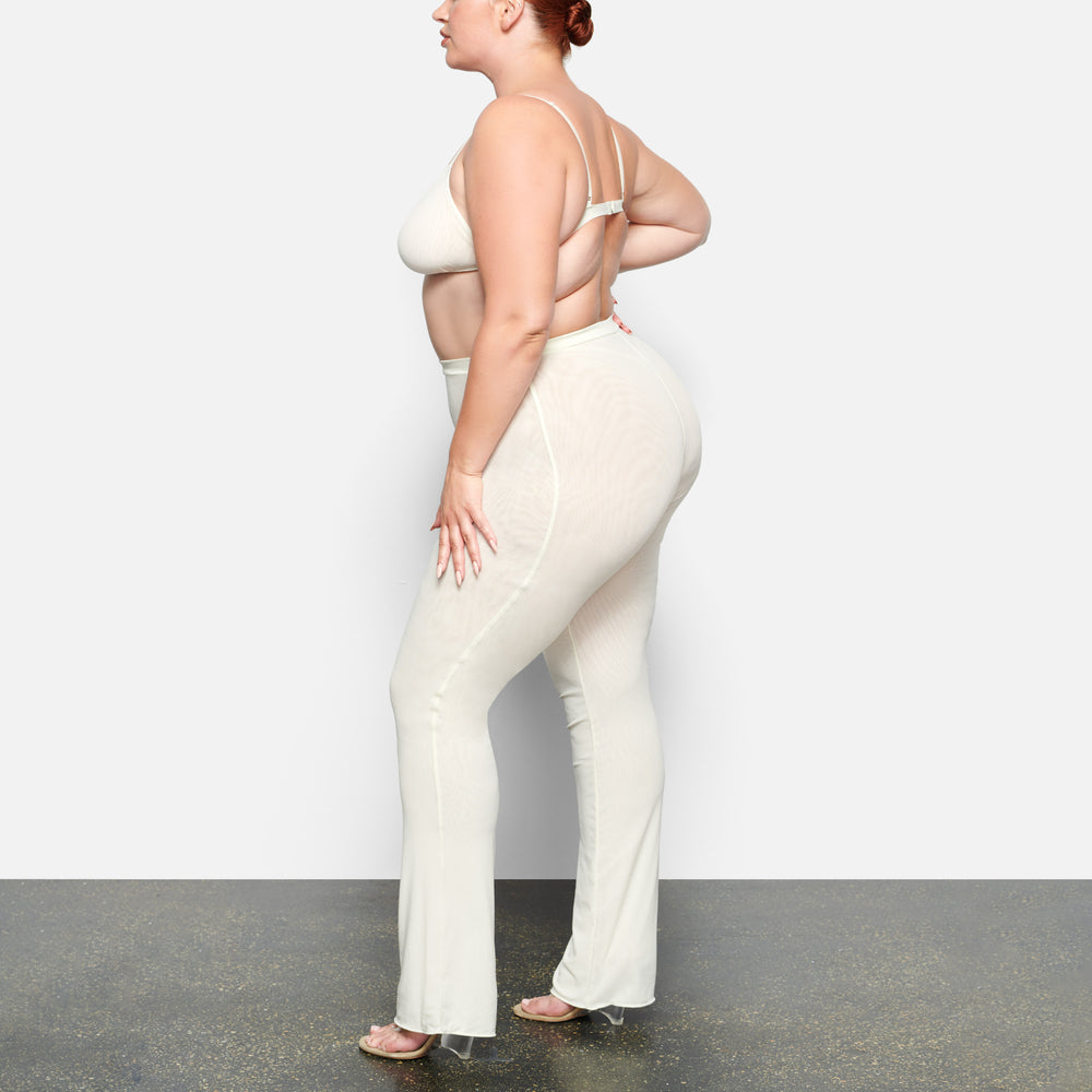 Skims SUMMER MESH Broek Wit | 80DSVLYAJ