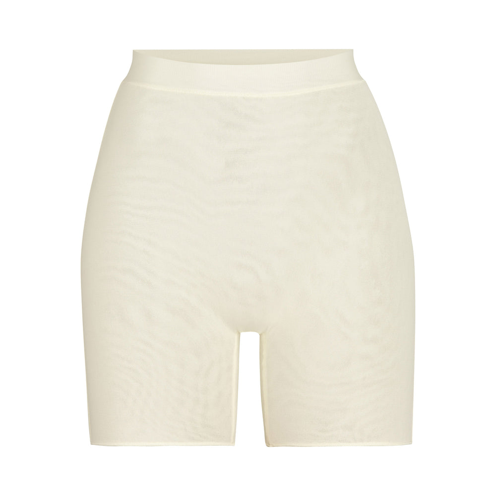Skims SUMMER MESH Korte Broek Wit | 18WPJQRFA