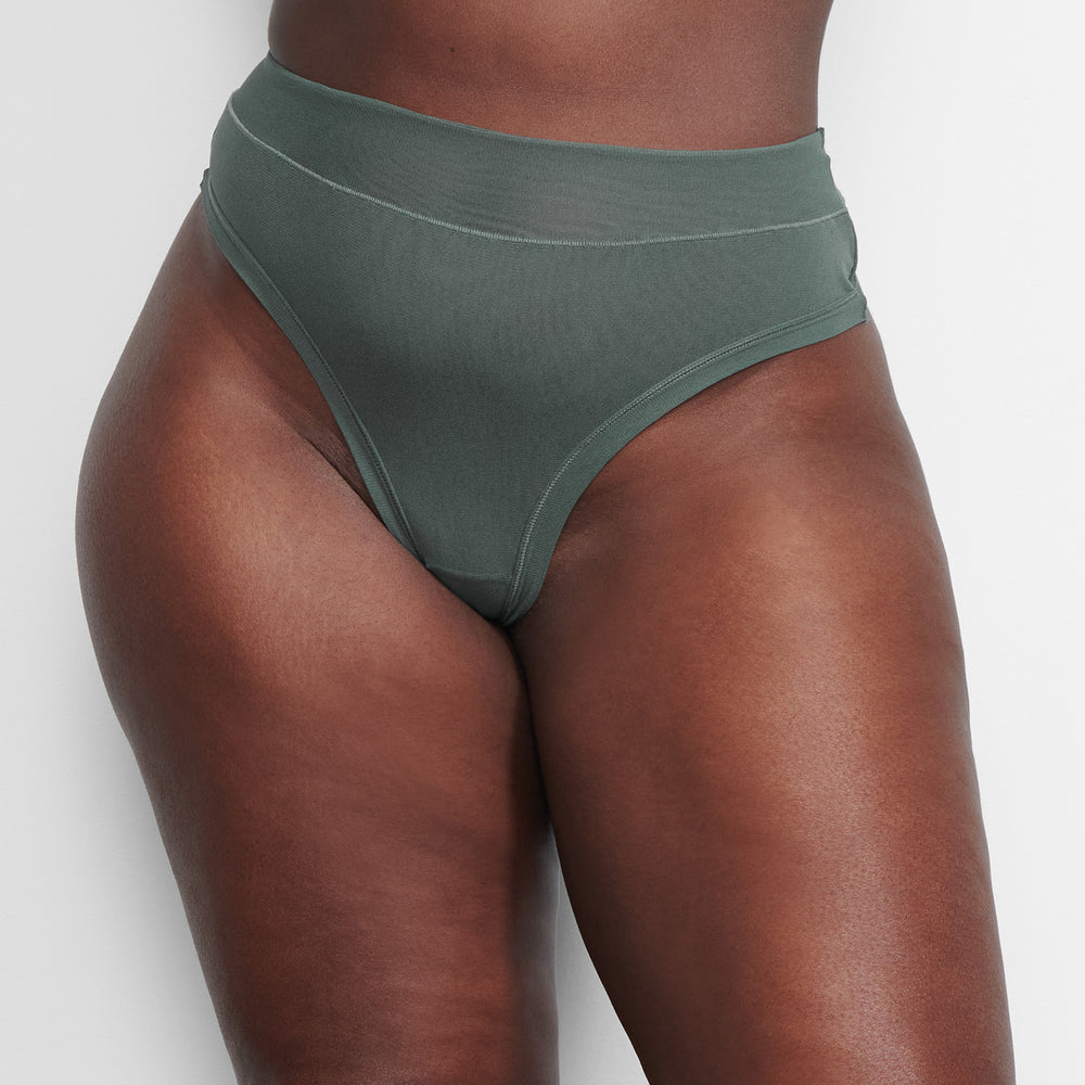 Skims SUMMER MESH Thong Diep | 79FTDYPKR