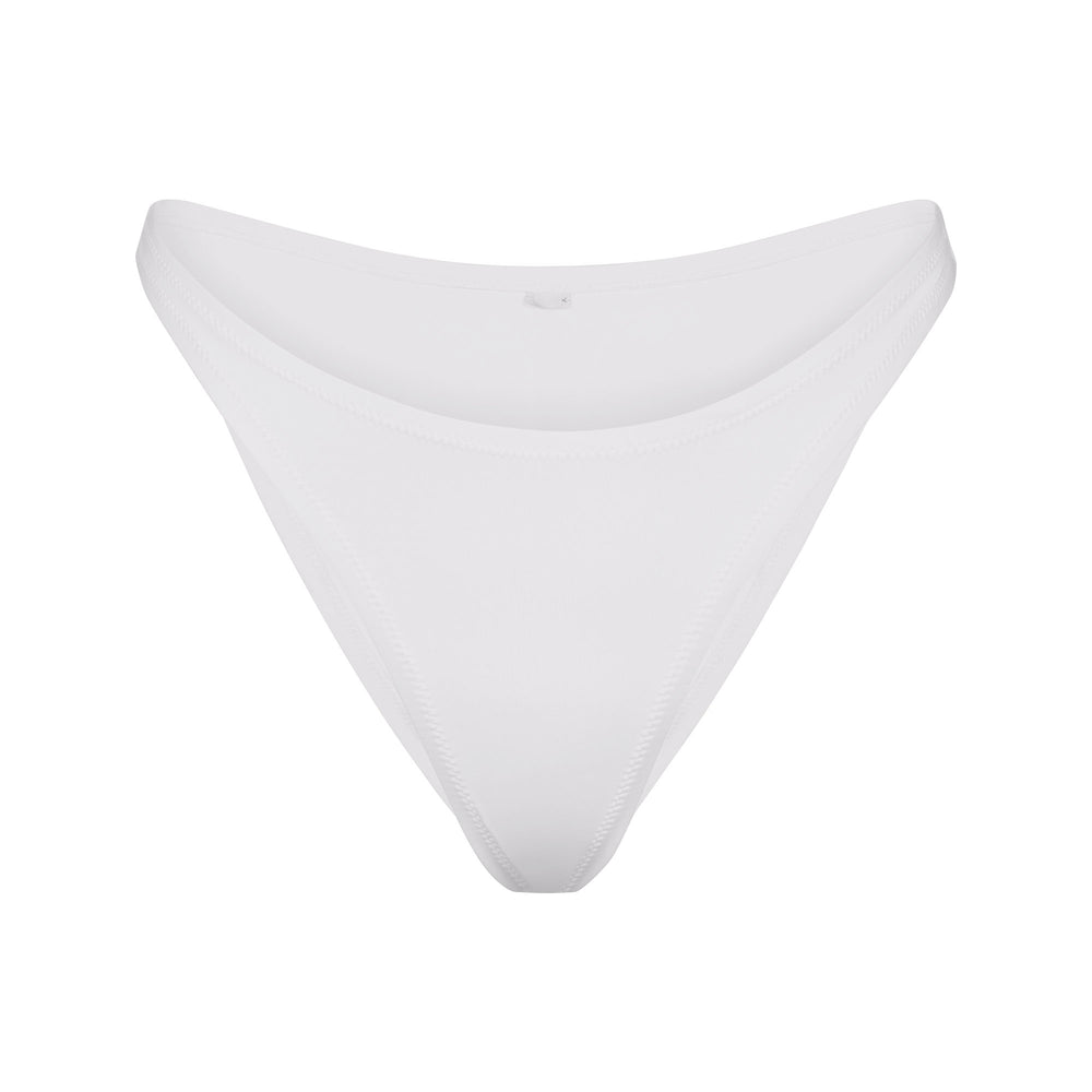 Skims SWIM DIPPED MID WAIST BOTTOMS Two Pieces Wit | 78CYXIOKH
