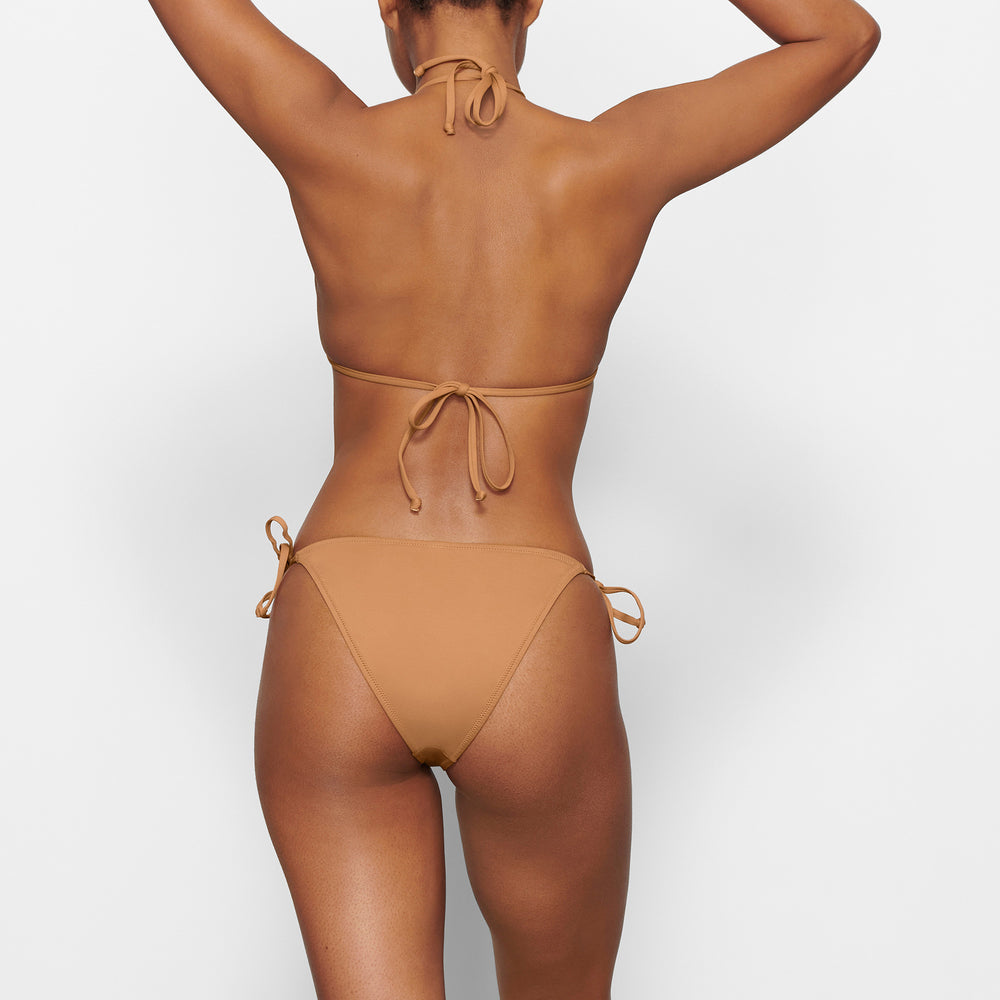 Skims SWIM DIPPED TIE BOTTOMS Two Pieces Abrikoos | 12IXSBWNQ