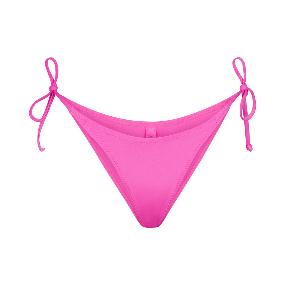 Skims SWIM DIPPED TIE BOTTOMS Two Pieces Roze | 32HGUVICK