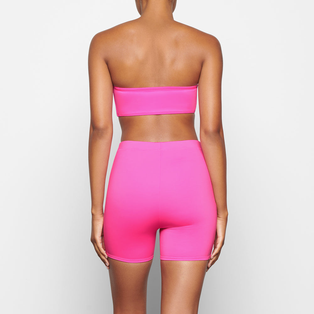 Skims SWIM MID WAIST SHORT Two Pieces Roze | 13YVGWJKD