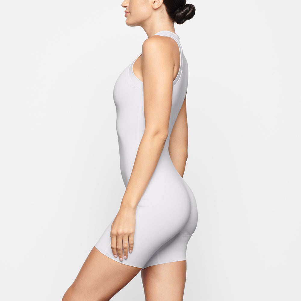Skims SWIM MOCK NECK CYCLE SUIT One Piece Wit | 20RSFTACB