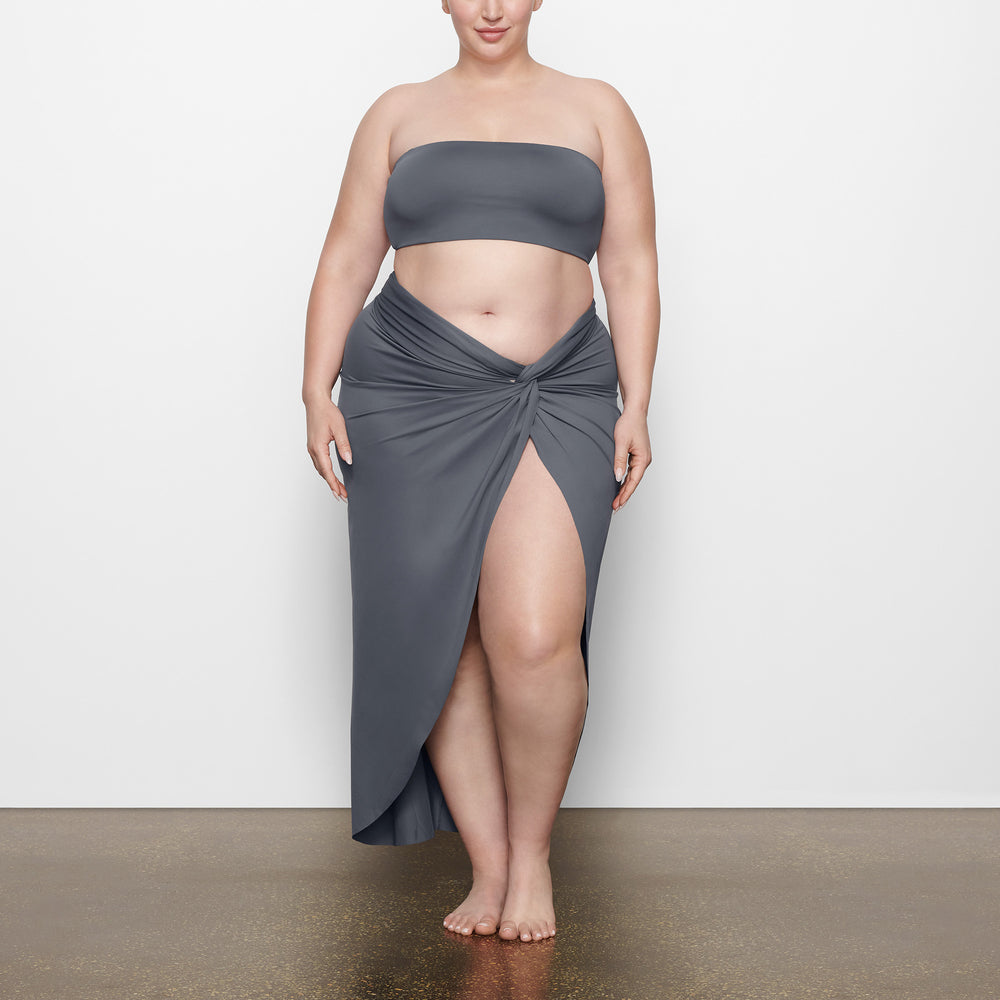 Skims SWIM SARONG Rok Diepgrijs | 47LYRUFCE