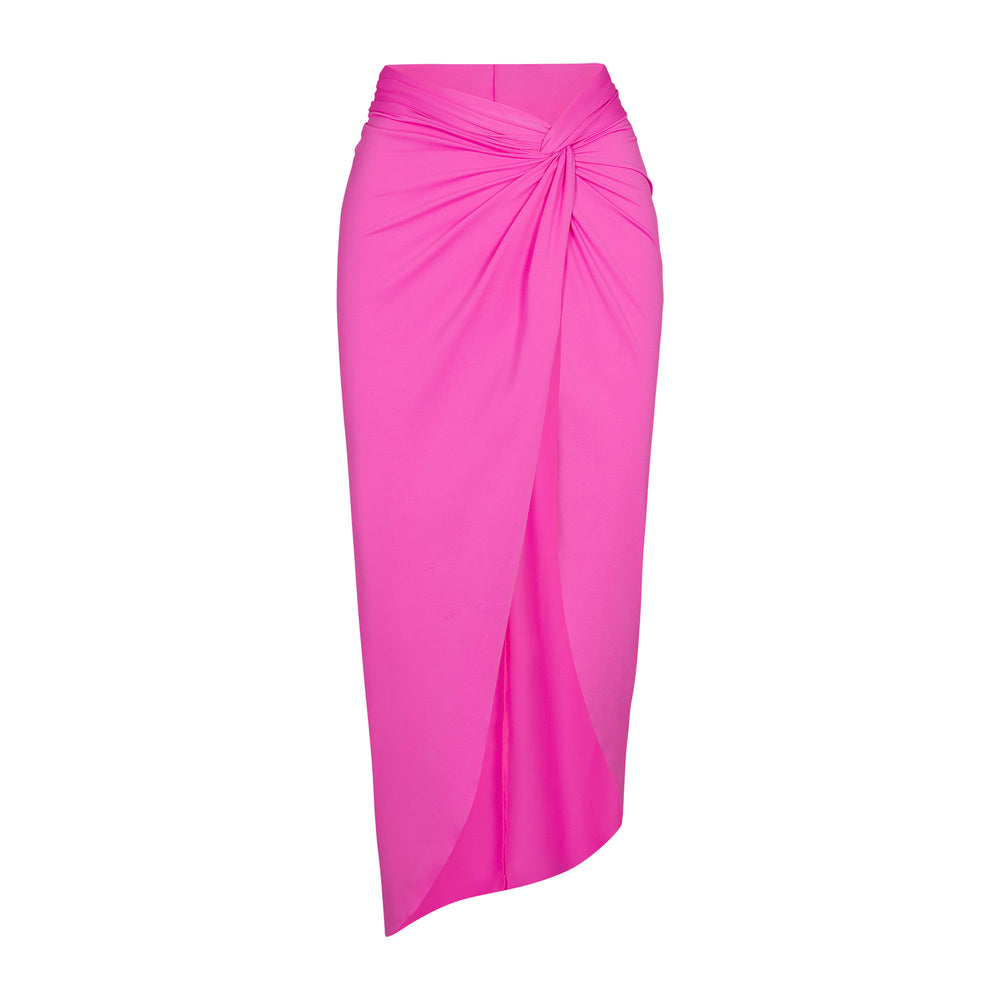 Skims SWIM SARONG Rok Roze | 54XZWGNLC