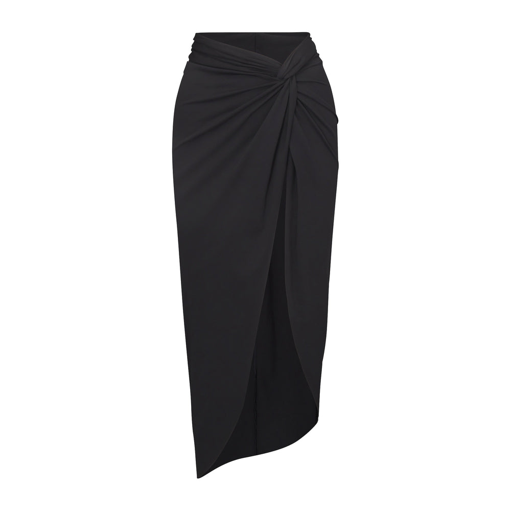 Skims SWIM SARONG Rok Zwart | 20IZPQJNH