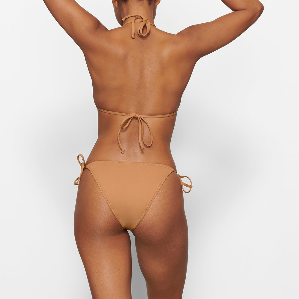 Skims SWIM TRIANGLE TOP Two Pieces Abrikoos | 19ZOTRGLQ