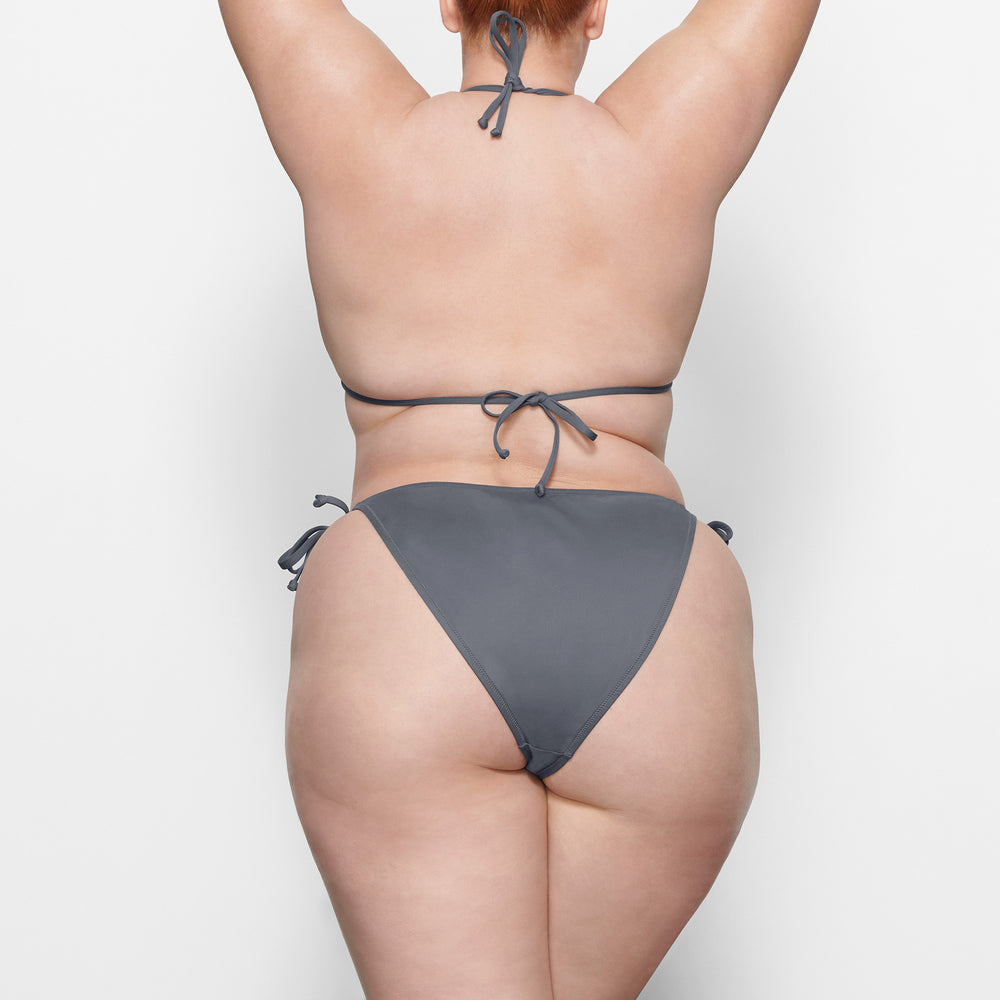 Skims SWIM TRIANGLE TOP Two Pieces Diepgrijs | 31YGEHJSA