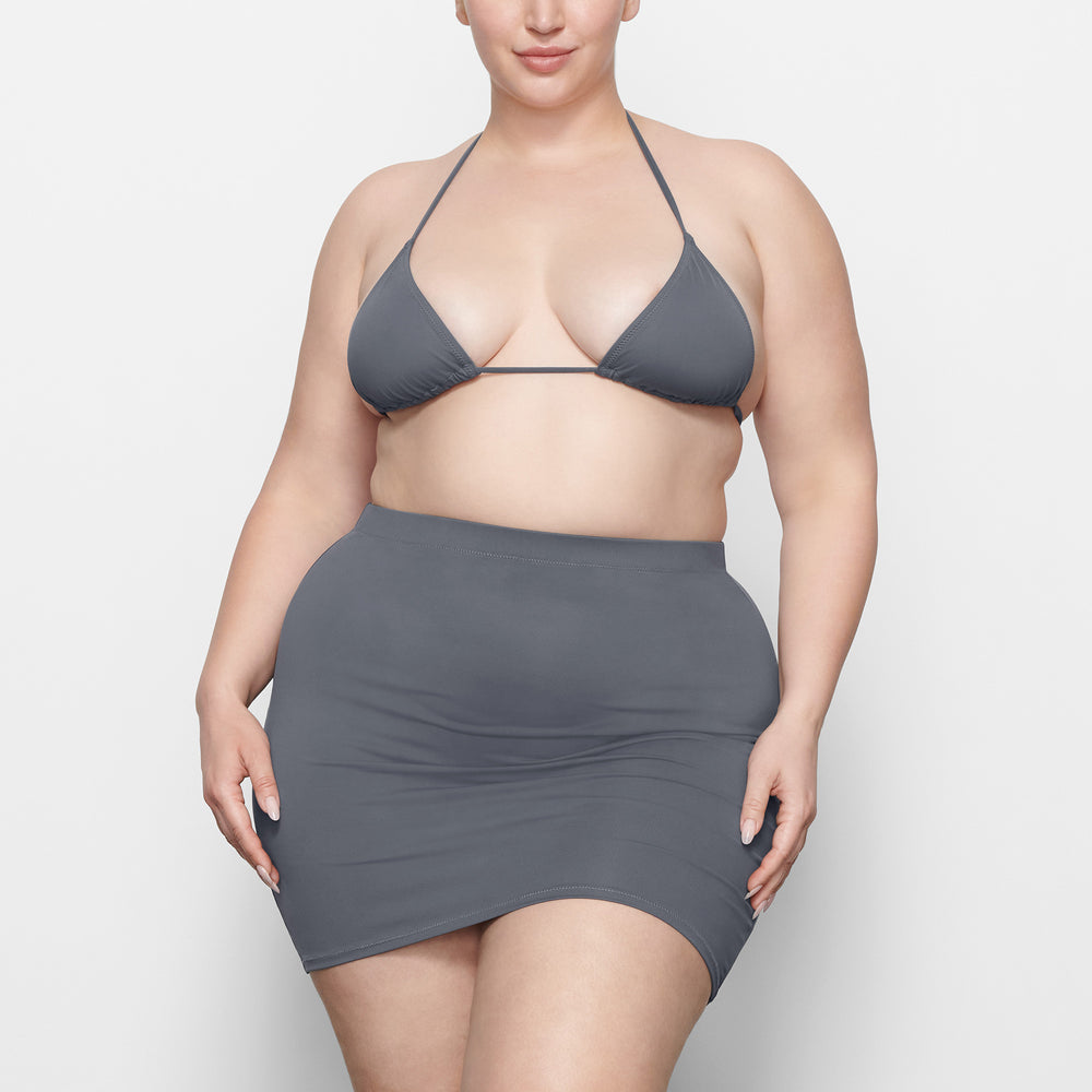 Skims SWIM TUBE Rok Diepgrijs | 69AOMHTNJ