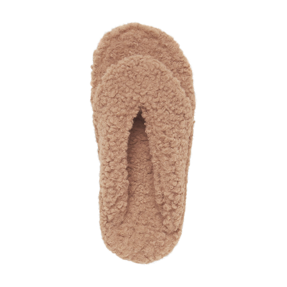 Skims TEDDY Pantoffels Bruin | 61LVAMNFP