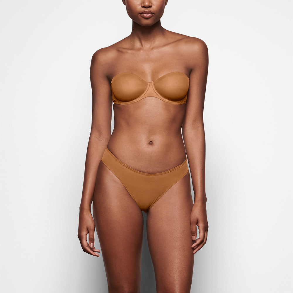 Skims ULTRA FINE MESH Bikini Abrikoos | 52RFTZSLN