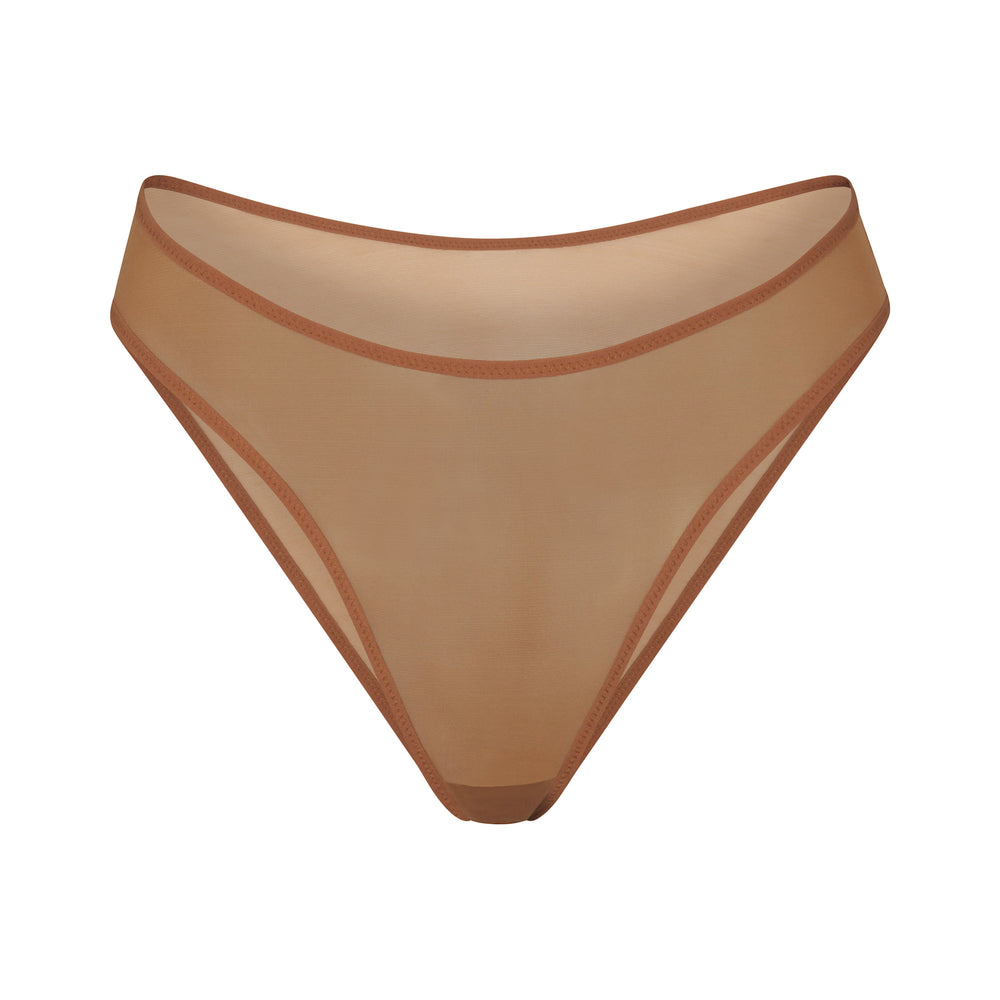 Skims ULTRA FINE MESH Bikini Abrikoos | 52RFTZSLN