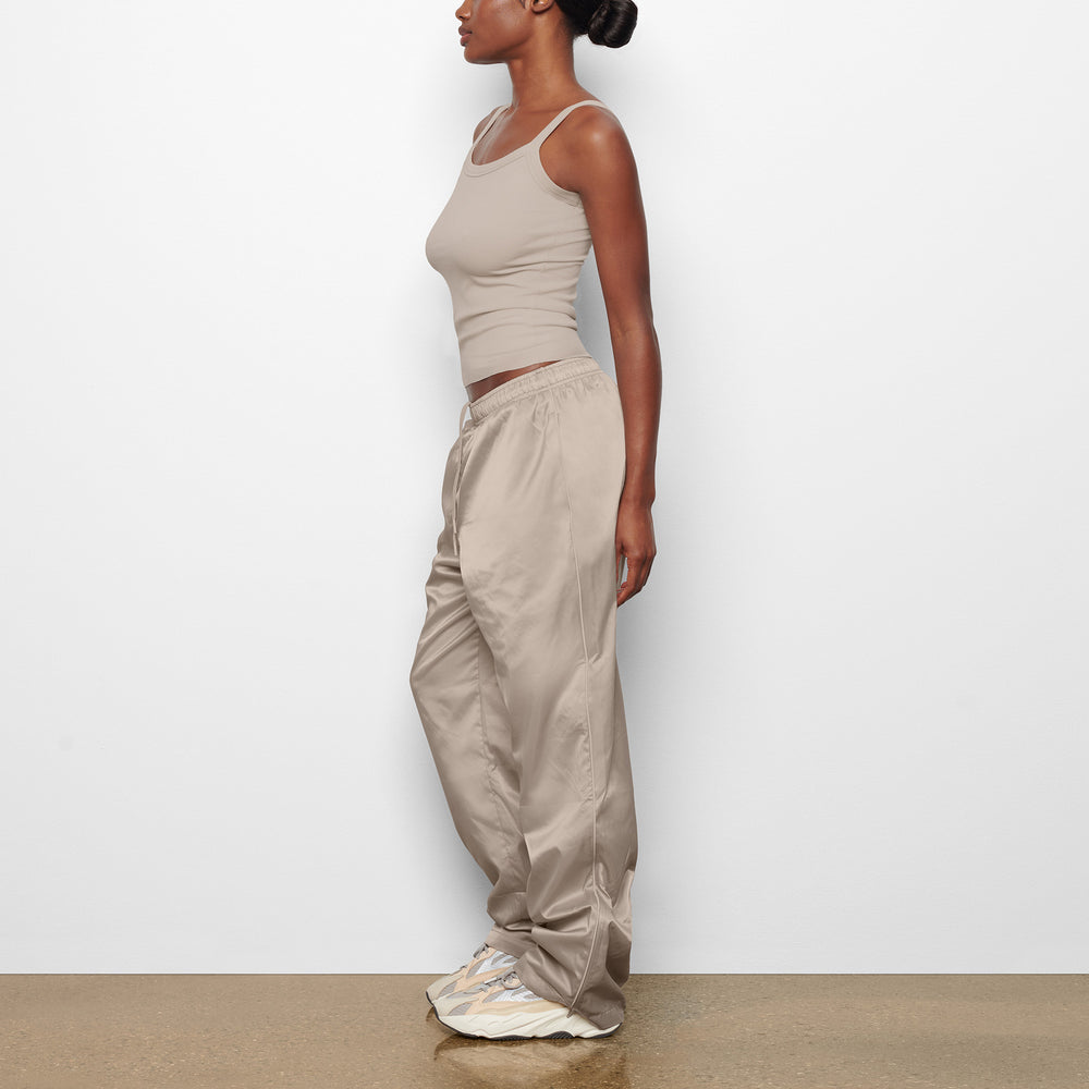 Skims UTILITY SPORT SCOOP Tank Grijs | 75OJXPGYR