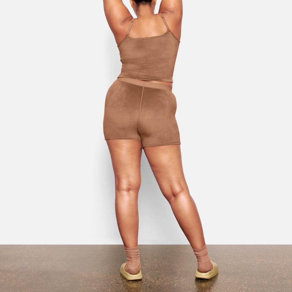 Skims VELOUR Cami Abrikoos | 30ZJOUCPV