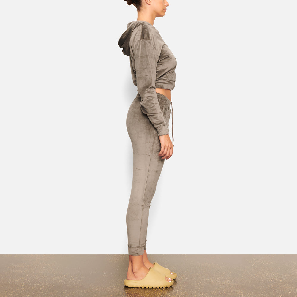 Skims VELOUR Joggers Diepgrijs | 23NZRMGYX