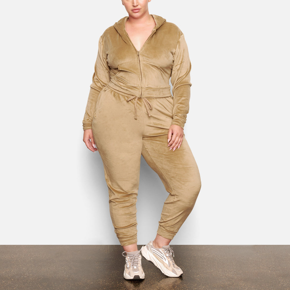 Skims VELOUR Joggers Goud | 13XGLTQHJ