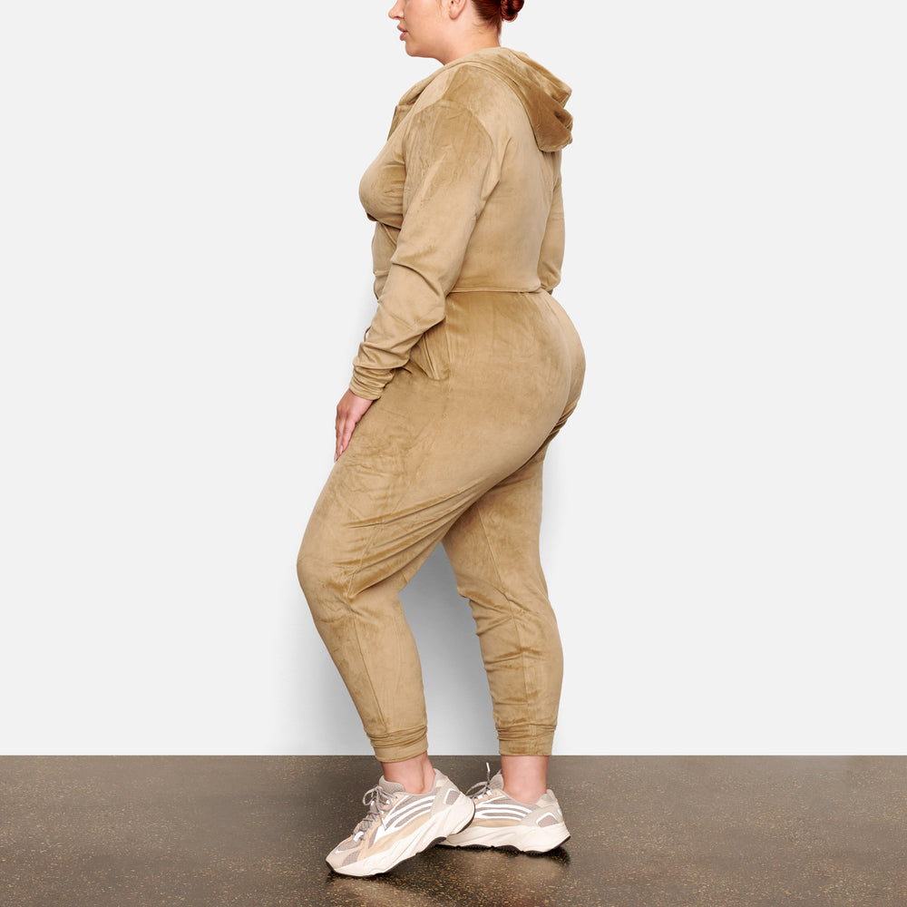Skims VELOUR Joggers Goud | 13XGLTQHJ
