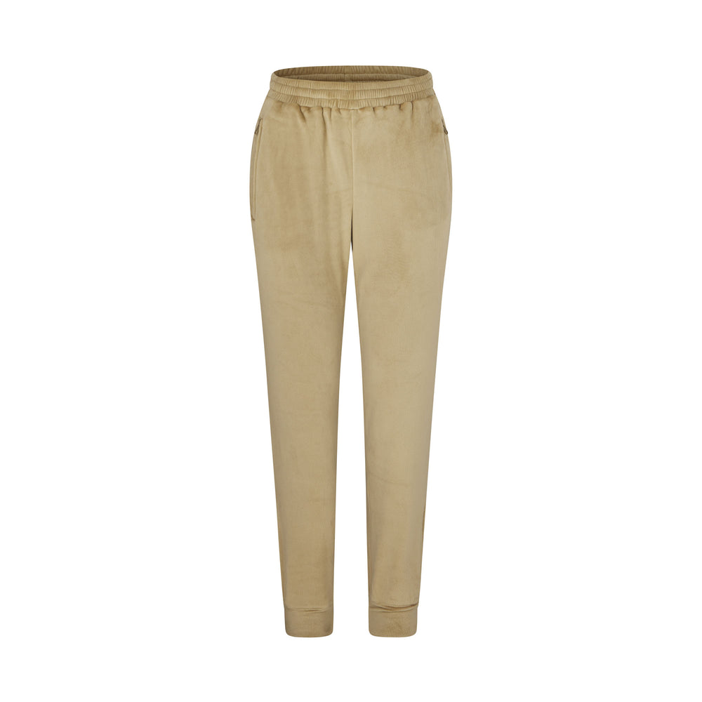 Skims VELOUR Joggers Goud | 13XGLTQHJ