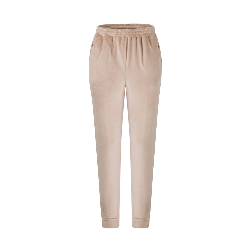 Skims VELOUR Joggers Oranje | 60XPYEGDO