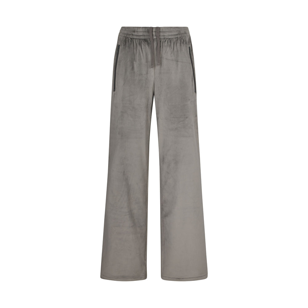 Skims VELOUR TRACK Broek Diepgrijs | 79IHTLGQO