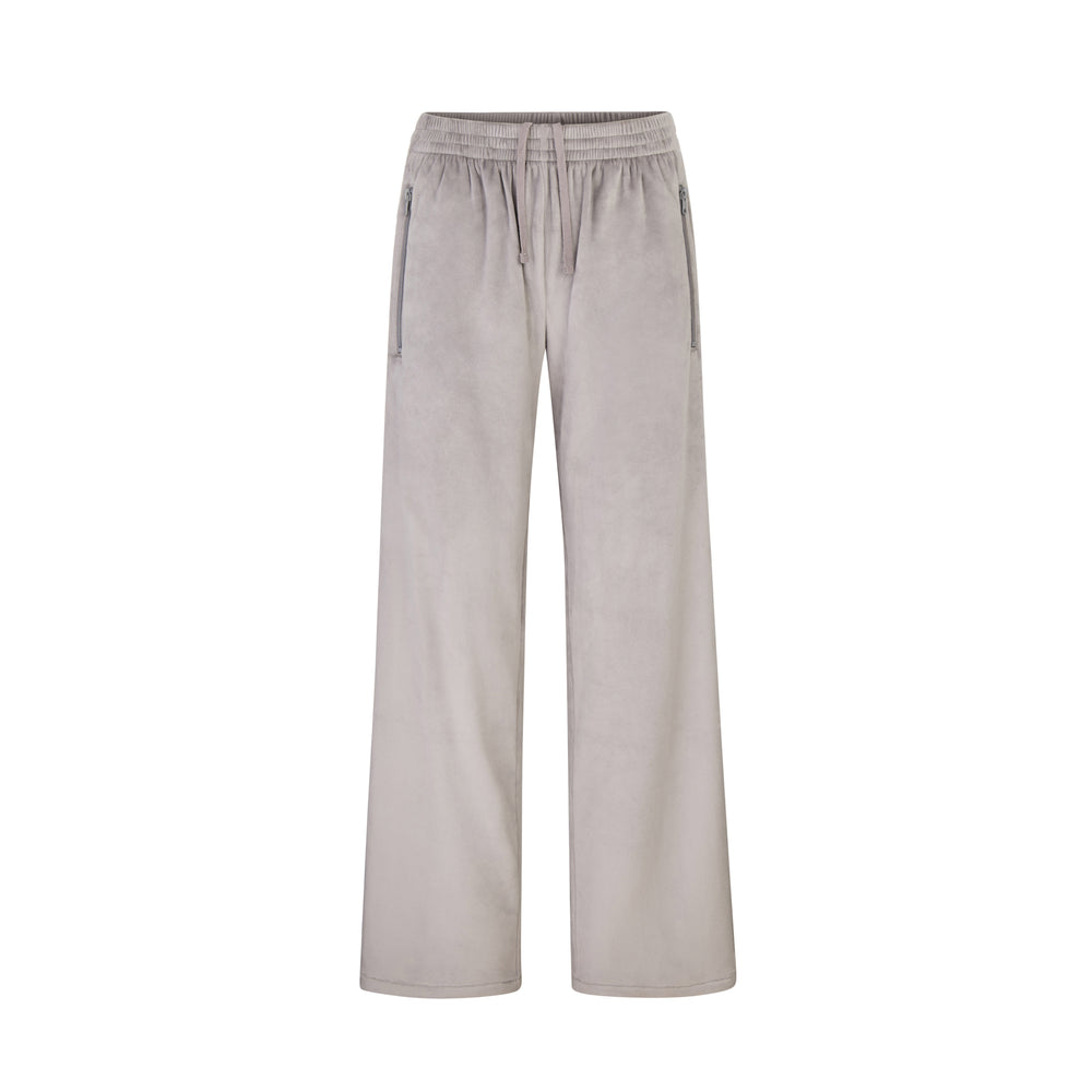Skims VELOUR TRACK Broek Grijs | 60RZMYFXA