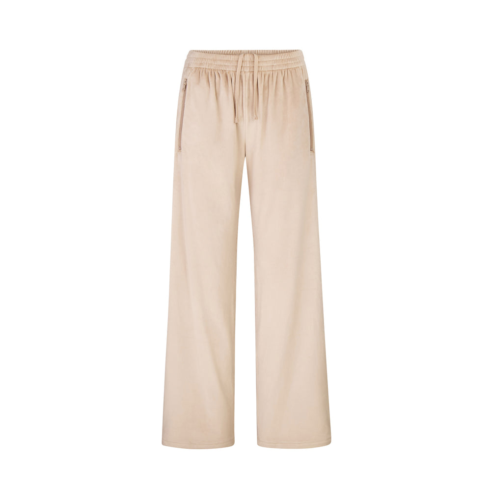 Skims VELOUR TRACK Broek Oranje | 90FOTCWUI