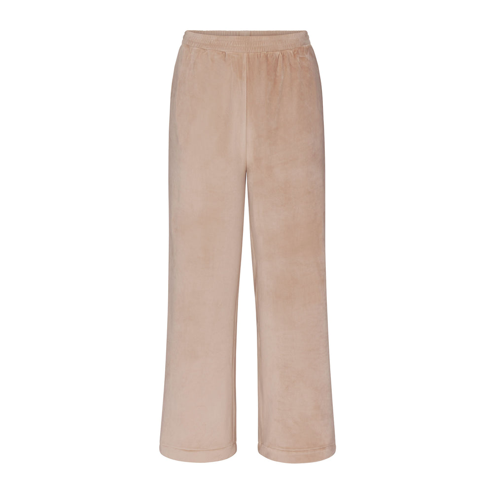 Skims VELOUR WRAP Sleep Set Oranje | 13GCHDUEQ