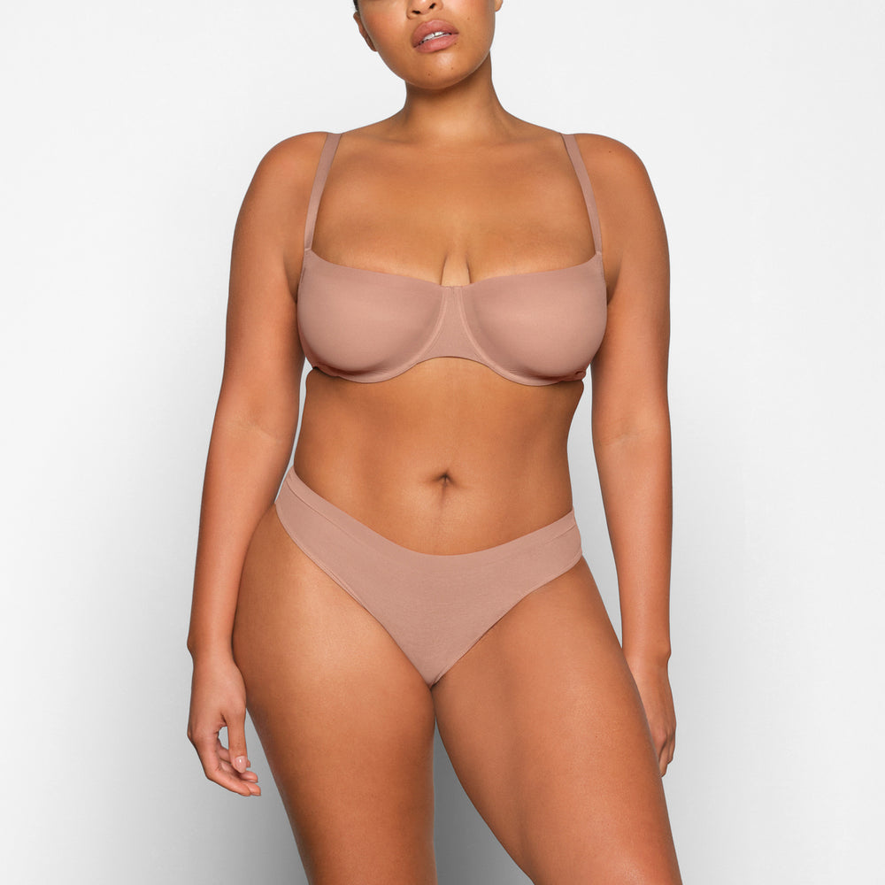 Skims WEIGHTLESS Bikini Abrikoos | 84HDYKSUJ