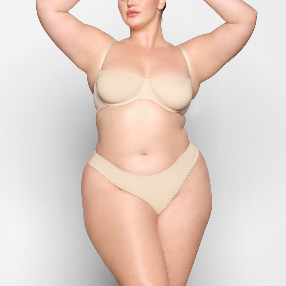 Skims WEIGHTLESS Bikini Bruin | 36HQUORCF
