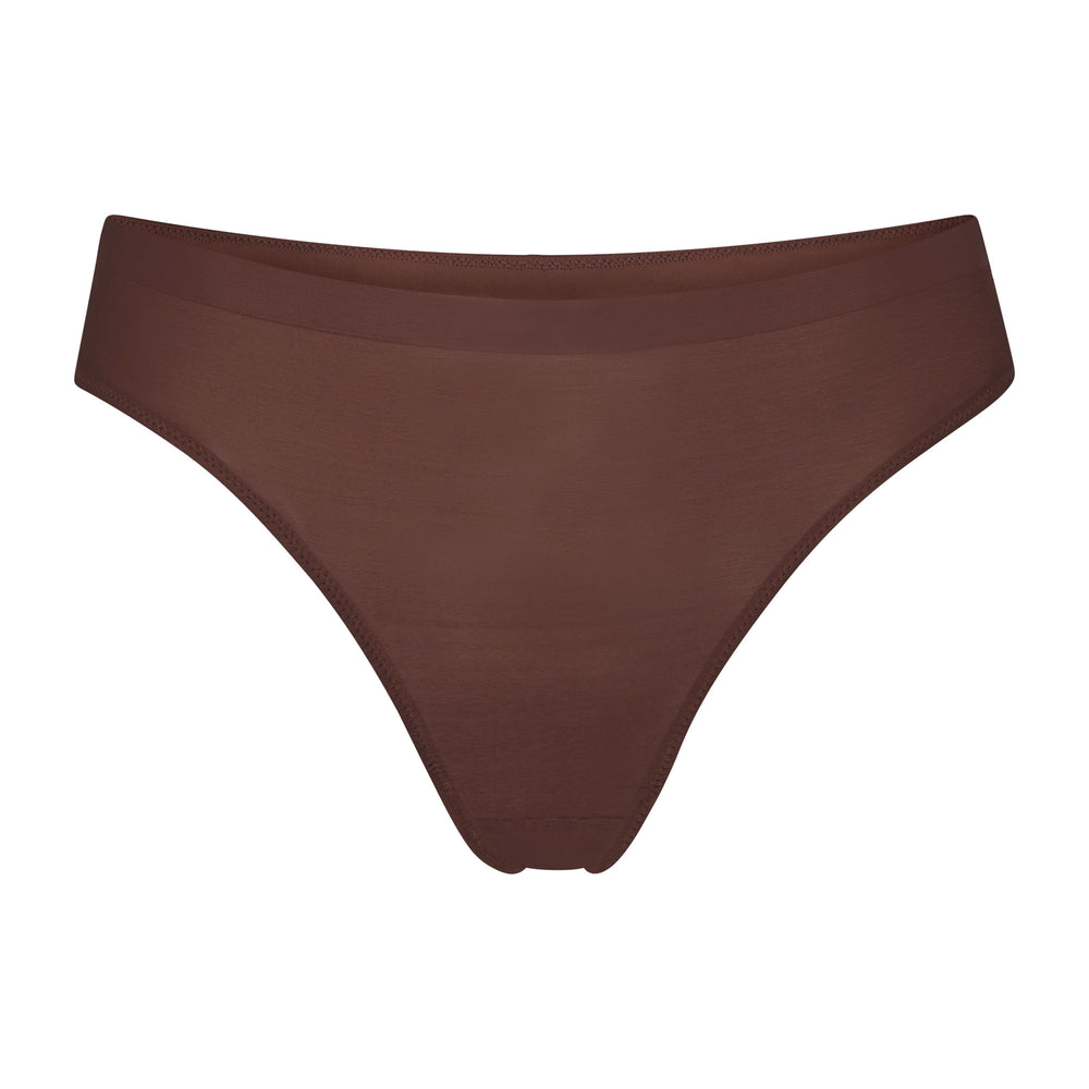 Skims WEIGHTLESS Bikini Chocola | 12JQDOZHB