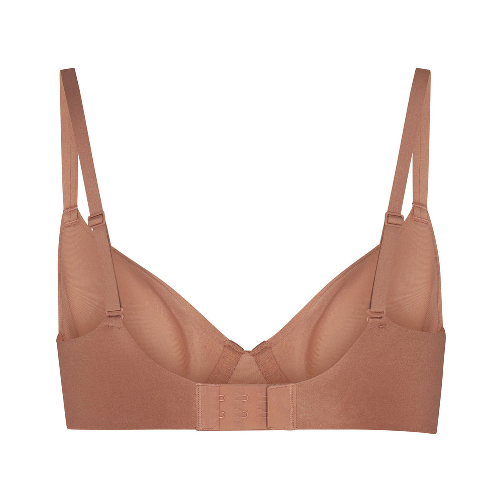 Skims WEIGHTLESS Demi Bra Abrikoos | 10PUCKJDQ
