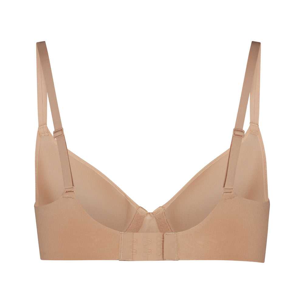 Skims WEIGHTLESS Demi Bra Beige | 27PFVOYMN