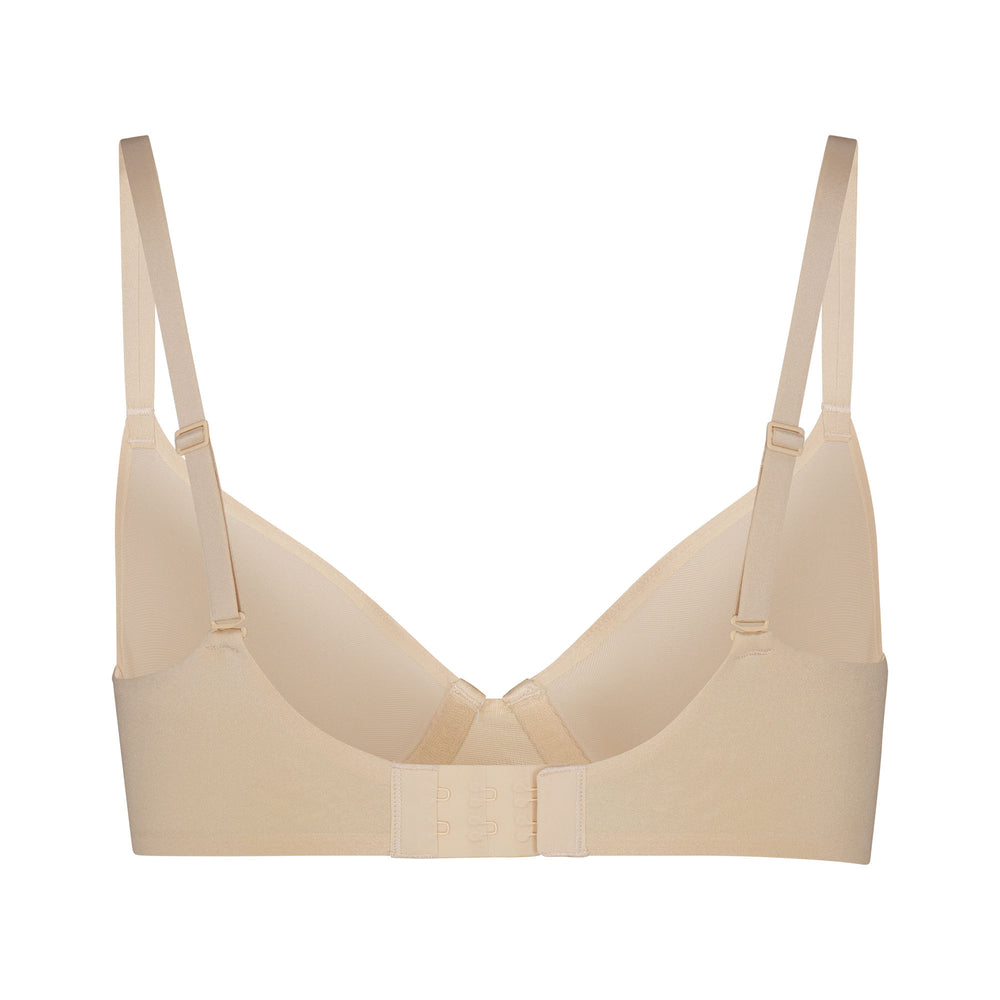 Skims WEIGHTLESS Demi Bra Bruin | 62ESYPLKQ