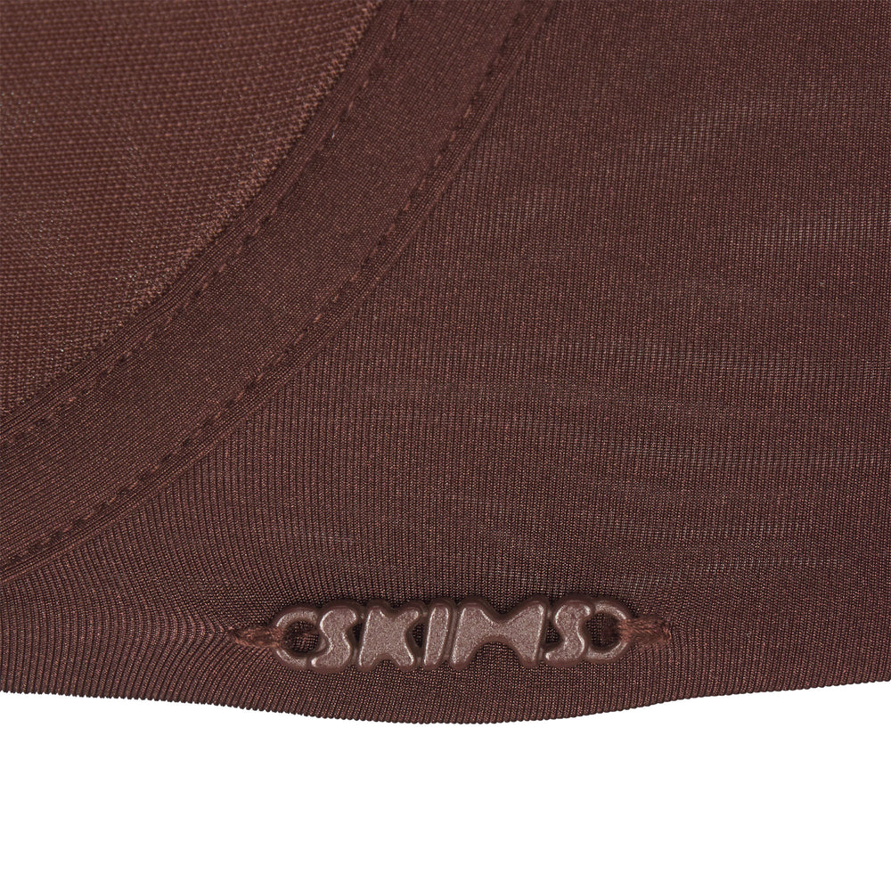 Skims WEIGHTLESS Demi Bra Chocola | 08XHUKYSB