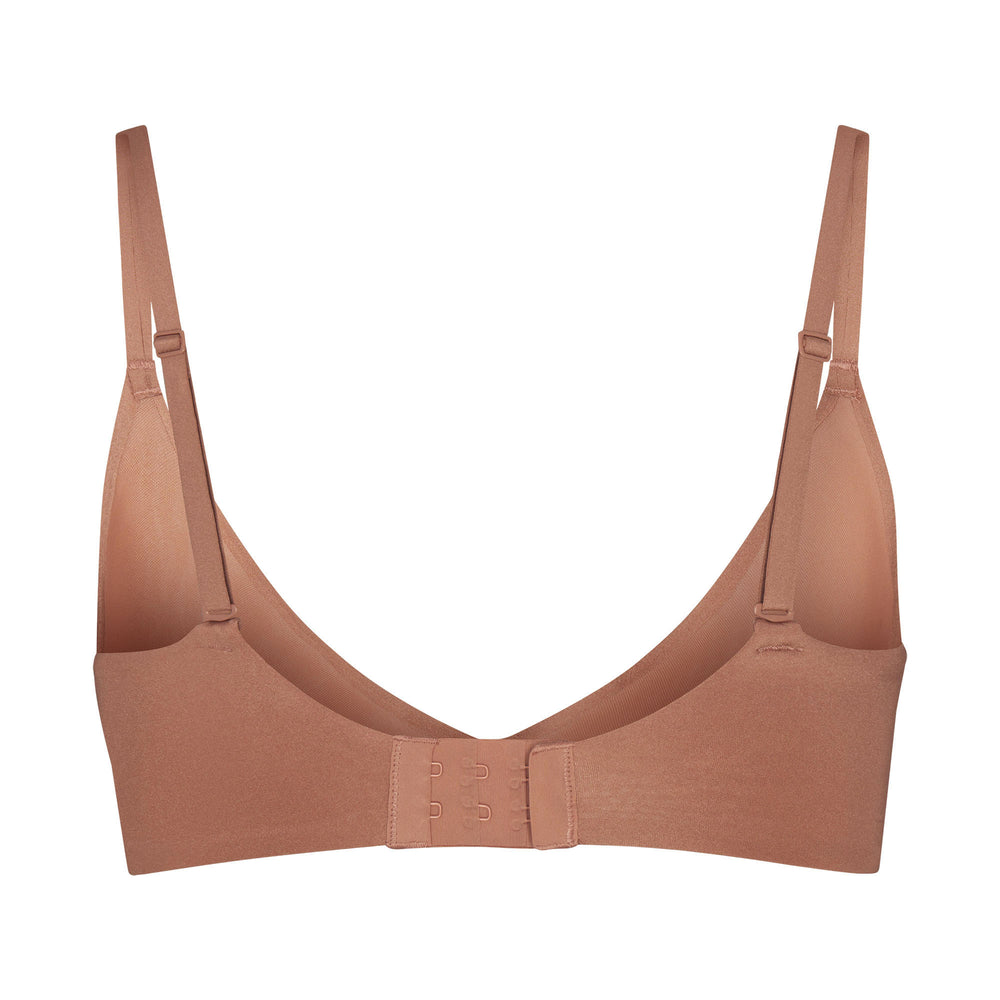 Skims WEIGHTLESS Scoop Neck Bra Abrikoos | 92MRCXHAF